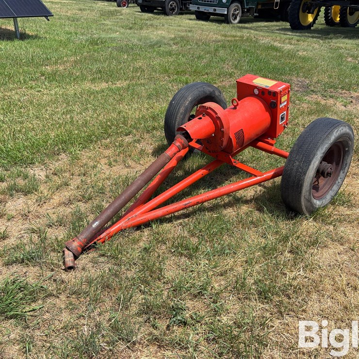 Pincor 20KW PTO Generator