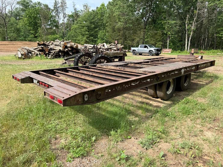 #1771-•-1989-trail-eze-24'-equipment-trailer-image-4