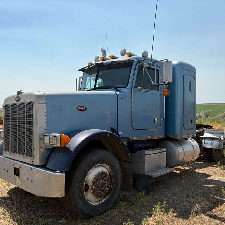 1990 PETERBILT 378