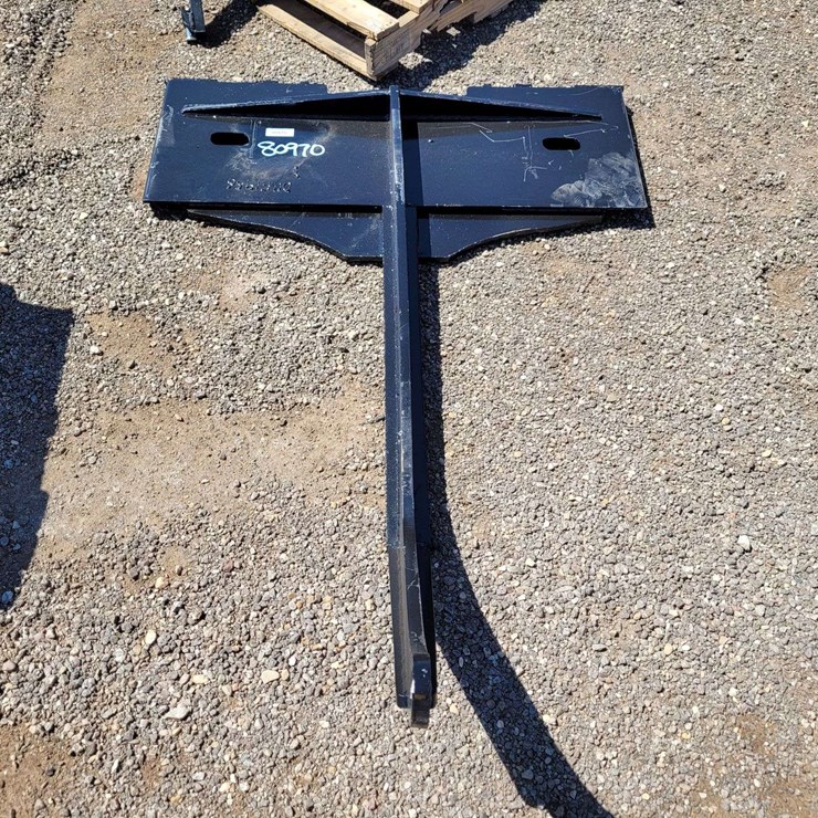 Skid Steer Tree Boom