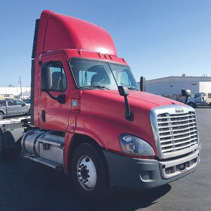 2019 FREIGHTLINER CASCADIA 125