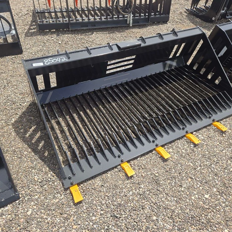 FUTURE FT-RB66 Skid Steer Rock Bucket
