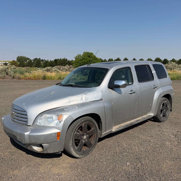 2006 CHEVROLET HHR