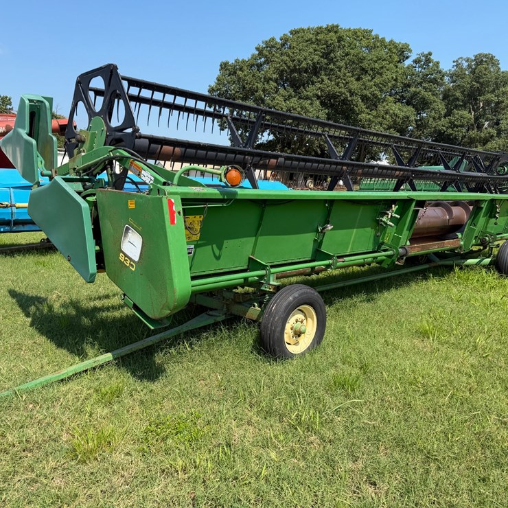 JOHN DEERE 930