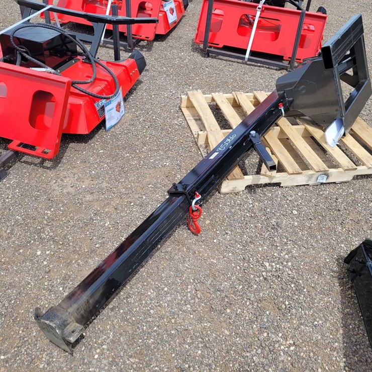 FUTURE FT-TB47 Forklift Telescopic Boom