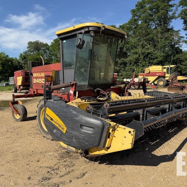 NEW HOLLAND 2450
