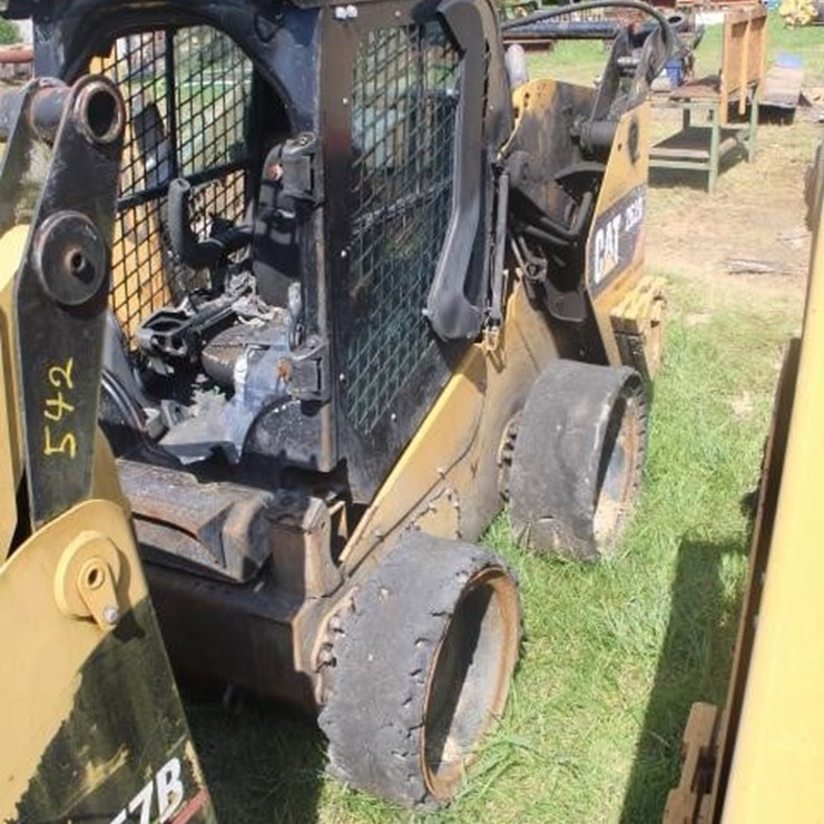CATERPILLAR 262D