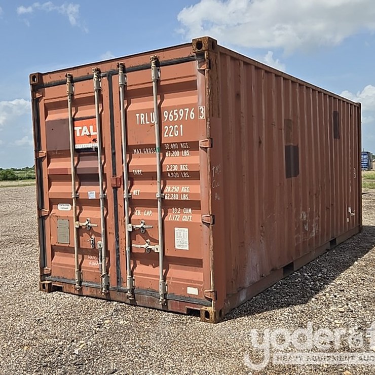 20' Container