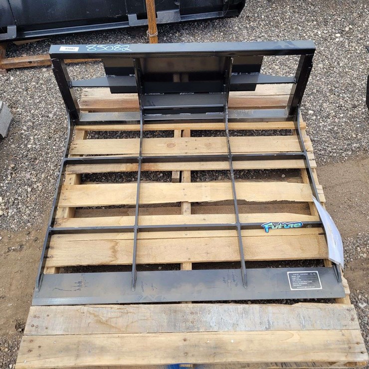 FUTURE FT-PDQ Mini Skid Steer Land Leveler