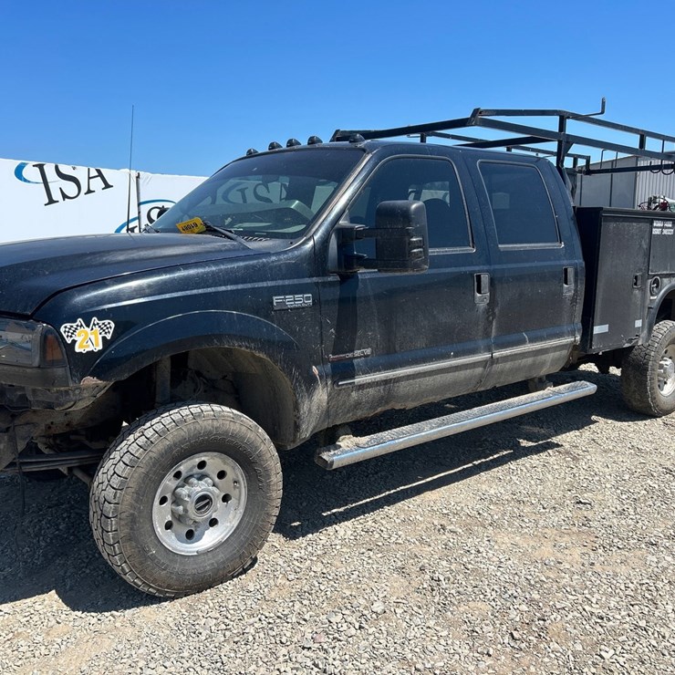 1999 FORD F250