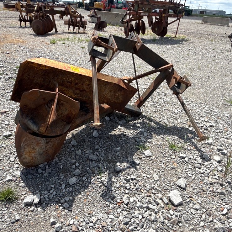 #41935 • PTO Ditcher INV# 41935