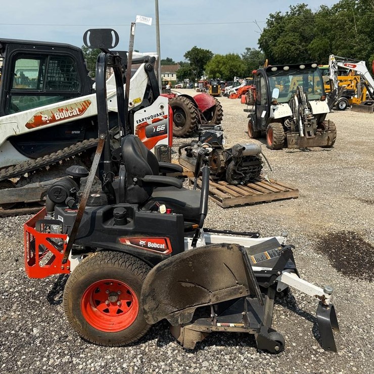 2021 BOBCAT zt3500