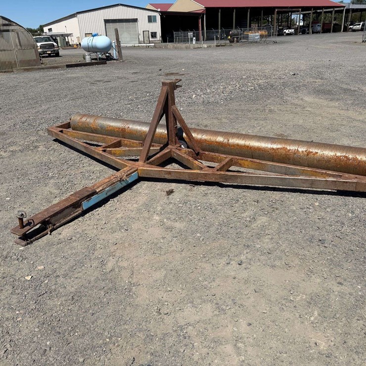 12' Roller - Hermiston, OR