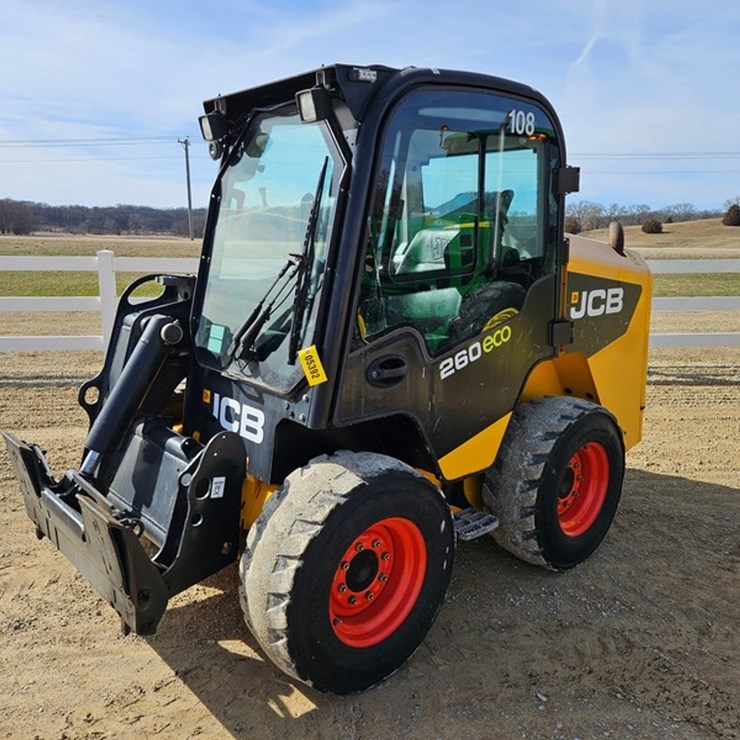 JCB 260 ECO