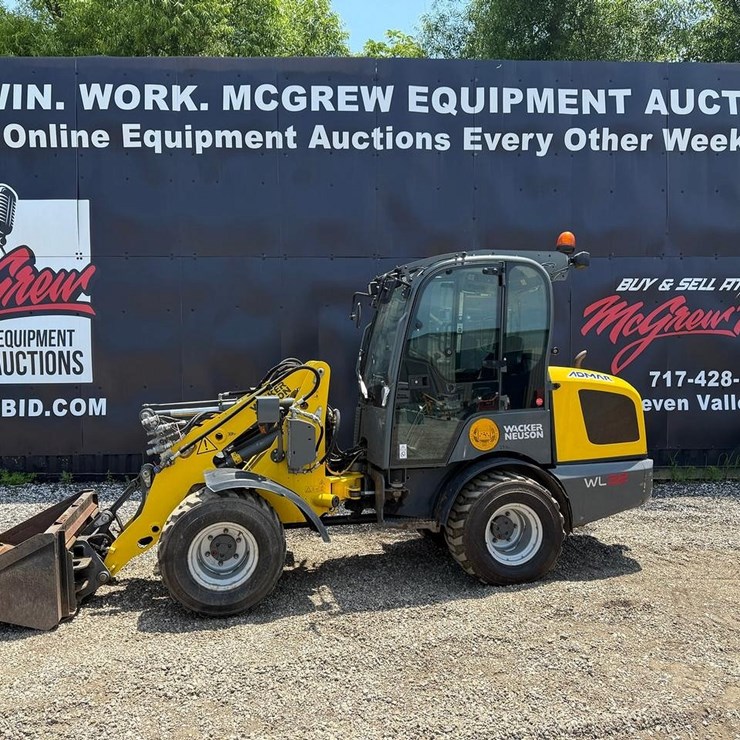 WACKER NEUSON WL32