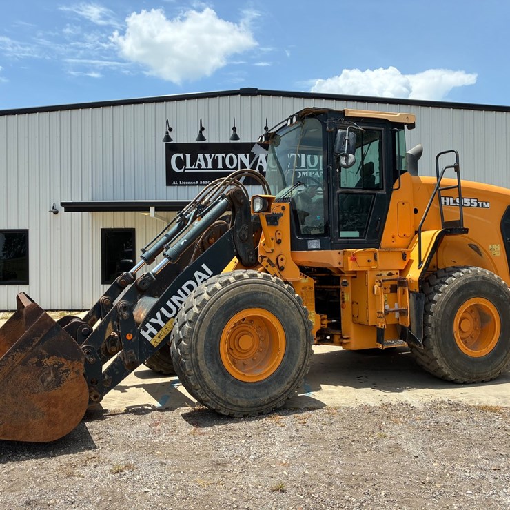HYUNDAI HL955TM