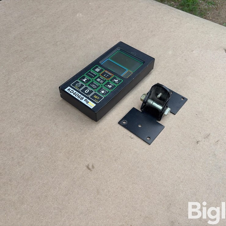 John Deere RE60389 Performance Monitor/Computer