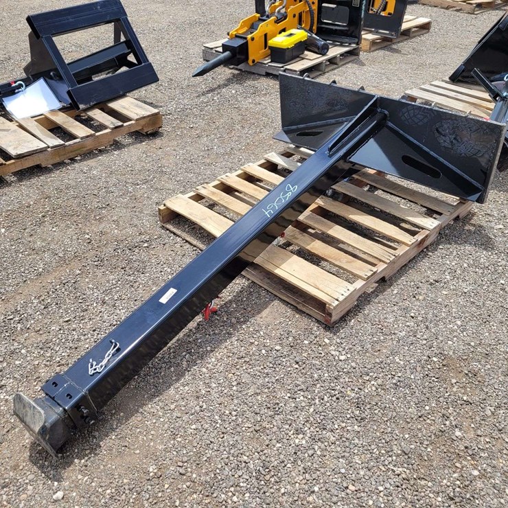 FUTURE FT-STB47 Skid Steer Telescopic Boom