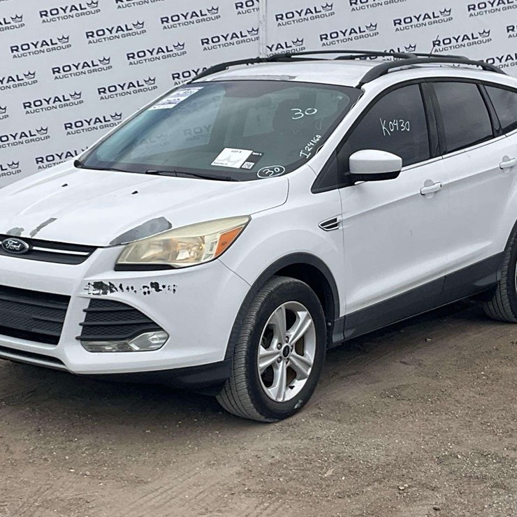 2016 FORD ESCAPE