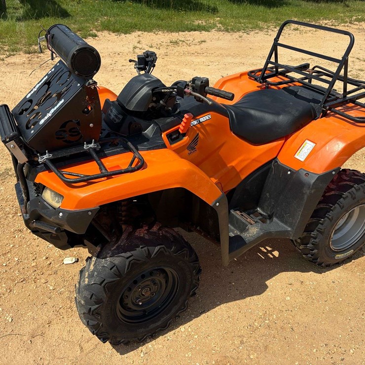 2015 HONDA RANCHER 420