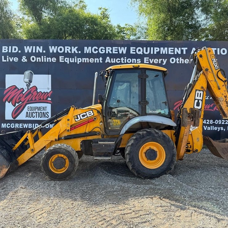 JCB 3CX14