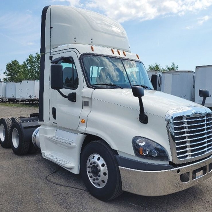 2019 FREIGHTLINER CASCADIA 125 EVOLUTION