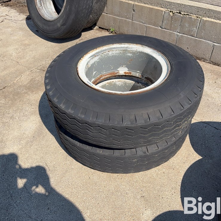 10.00-20 Truck Tires