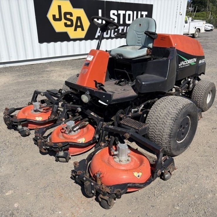 2006 JACOBSEN AR522