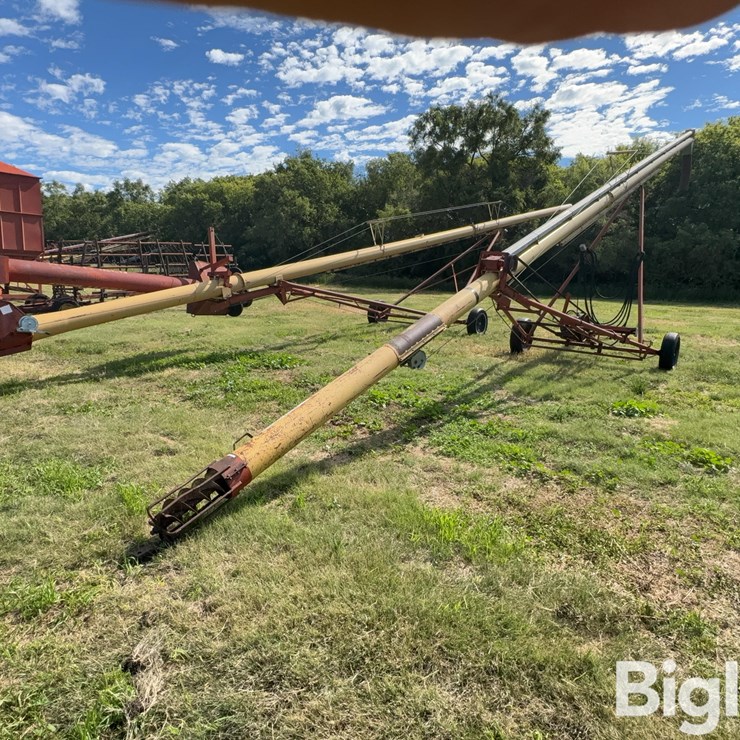 Westfield W80-51 220 Volt Grain Auger