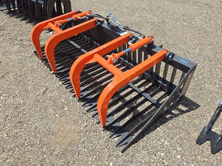 2026-skid-steer-quick-attach-pabreak-(72")-brush-grapple-image-1