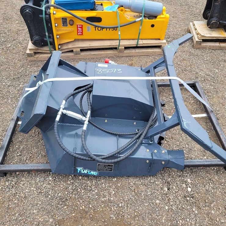 FUTURE FT-MDM50 Mini Disc Mulcher