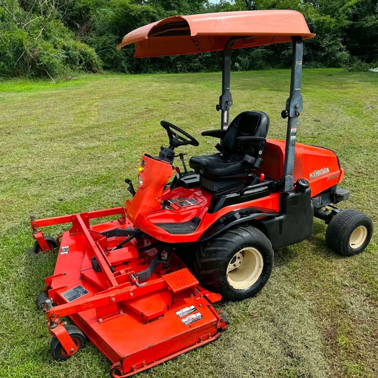 KUBOTA F3680