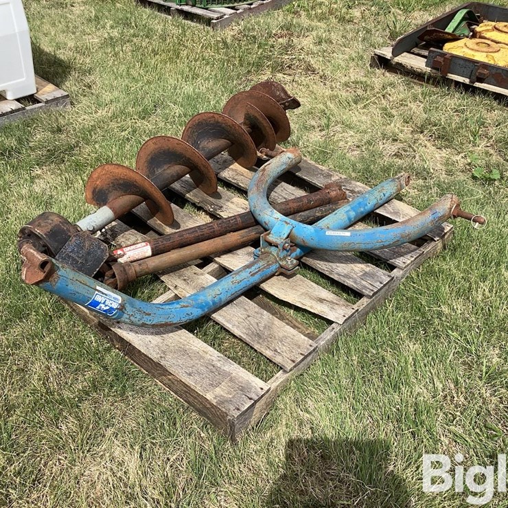 Richland 3-Pt Post Hole Auger