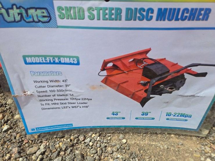 future-ft--xdm43-skid-steer-mini-disc-mulcher-image-5