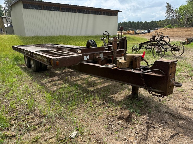 #1771-•-1989-trail-eze-24'-equipment-trailer-image-5