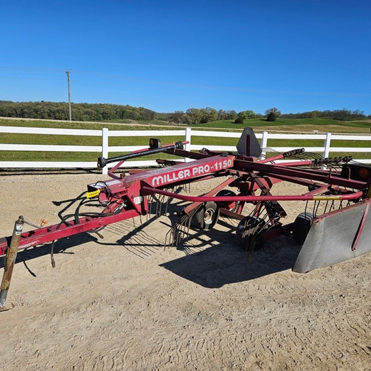 MILLER PRO 1150