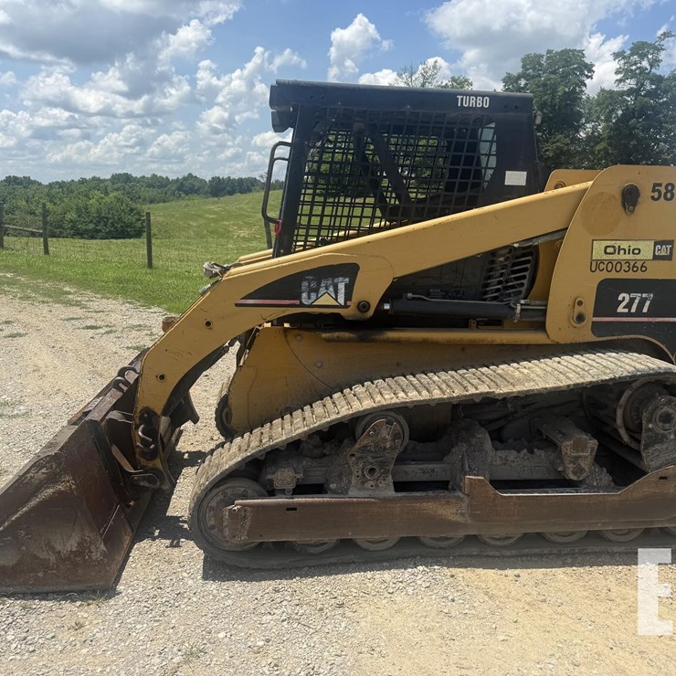 CATERPILLAR 277
