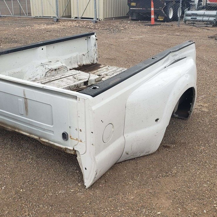 FORD TRUCK BED