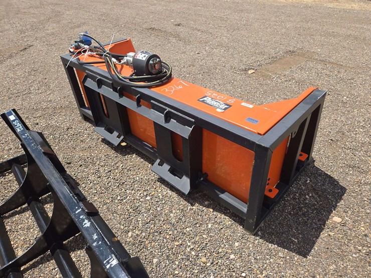 skid-steer-quick-attach-(6')-hydraulic-vibrating-shifter-bucket-image-4