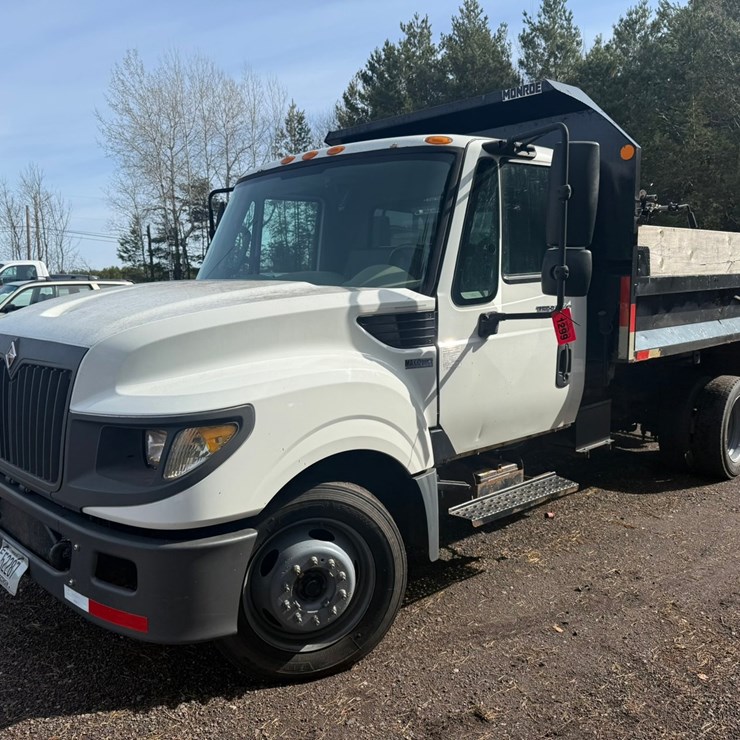 2012 INTERNATIONAL TERRASTAR