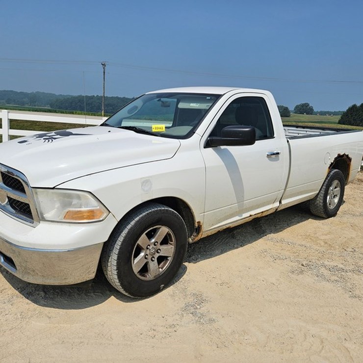 2009 DODGE 1500