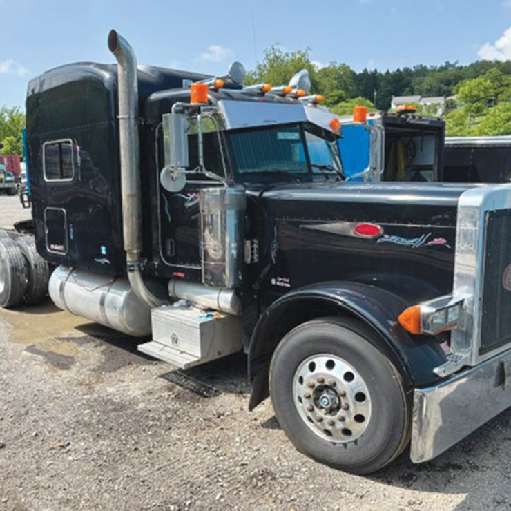 2006 PETERBILT 379