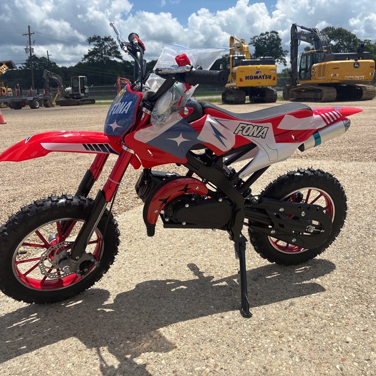 #83530 • FONA MINI DIRT BIKE