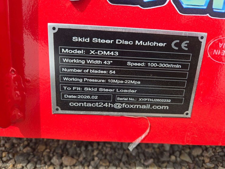 future-ft--xdm43-skid-steer-mini-disc-mulcher-image-5