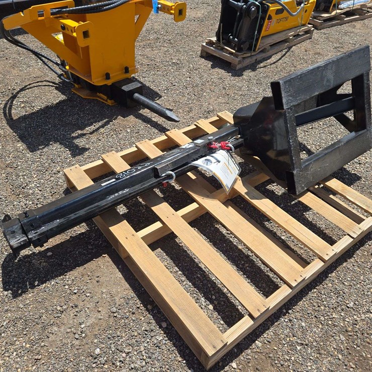 2026 GIYI Forklift Telescopic Boom