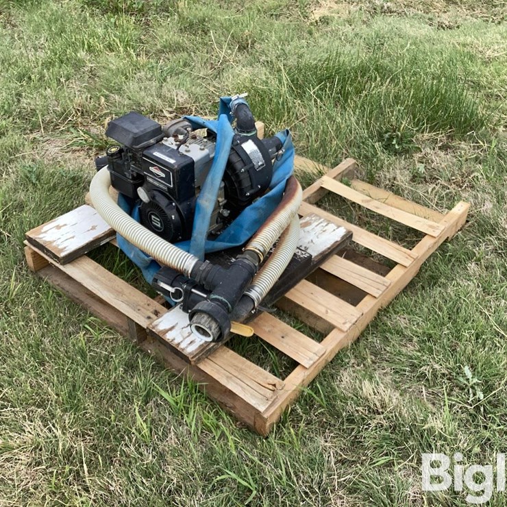 Briggs / Pacer 2” Water Pump
