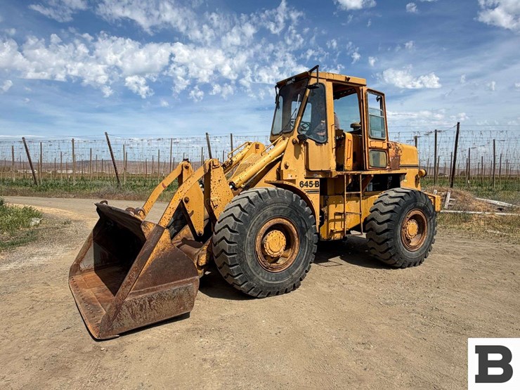 allis-chalmers-645-loader---wapato,-wa-image-1