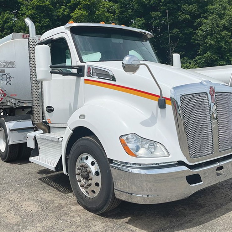 2015 KENWORTH T680