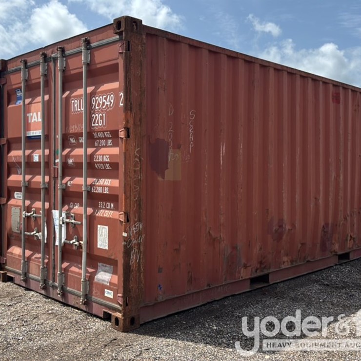 20' Container