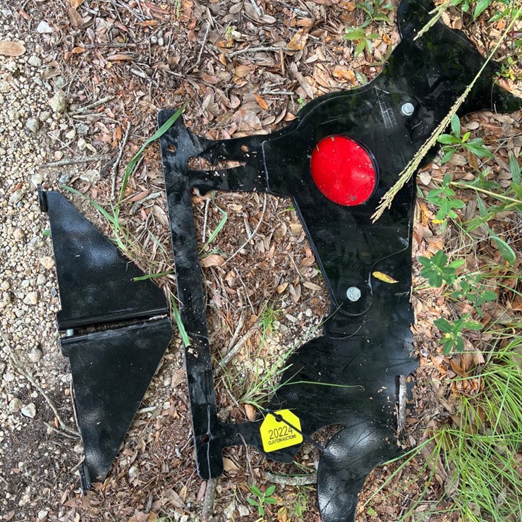 #20224 • Metal target